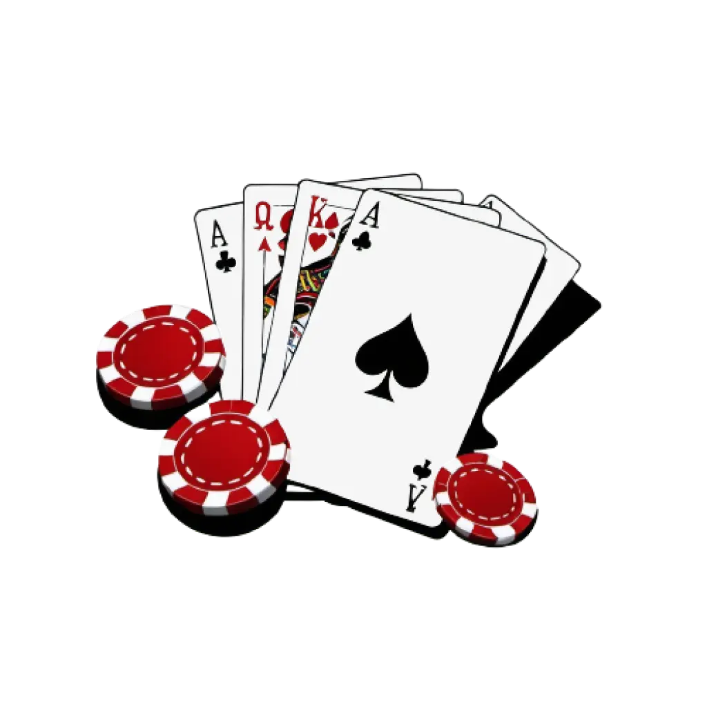cards and chips image
